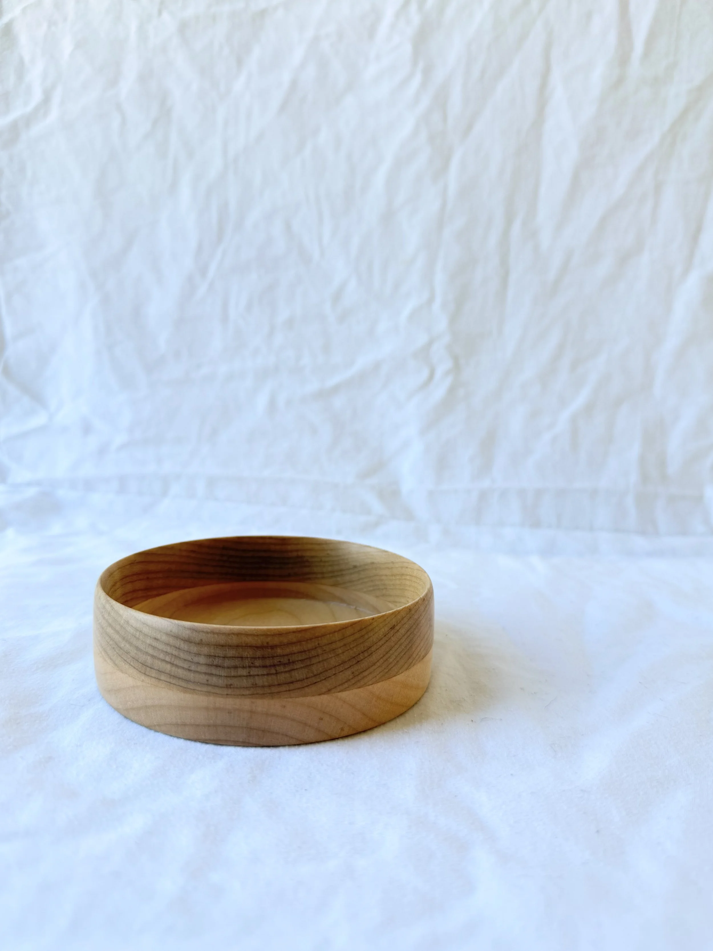Bowl - Laminated Cherry