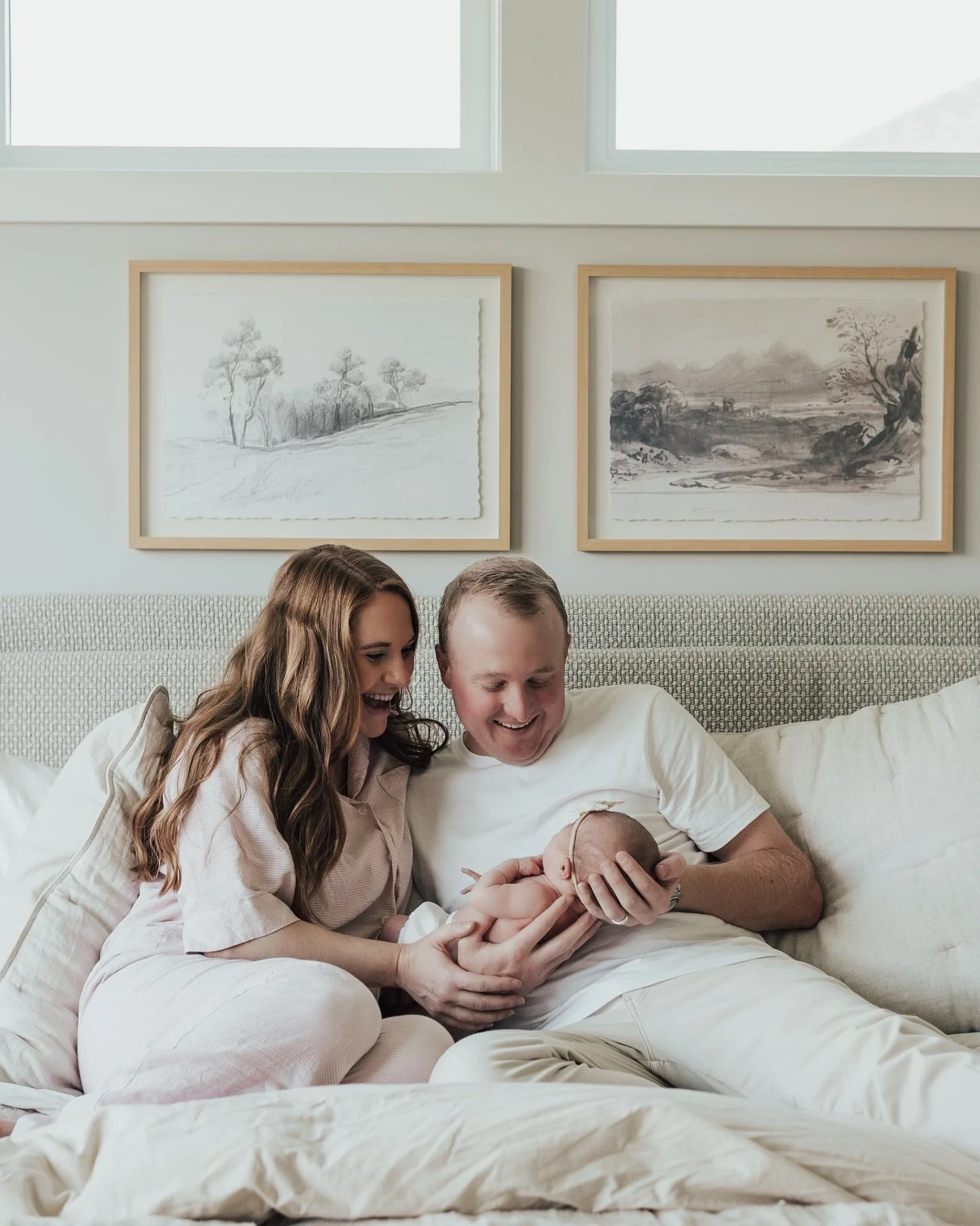 Welcome to the world, Abigail Grace. You are sweet, belong to the best, and are already so beautiful inside and out. Rosie, what a fantastic job you are doing as a first time Mama!

You bring humor, love, and intentionality to all that you do for Abi