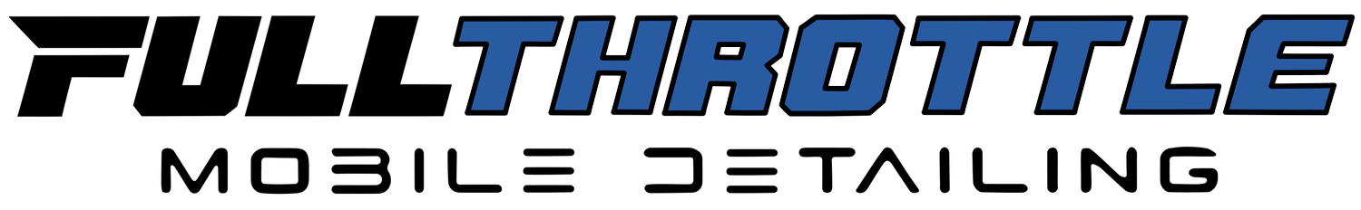 Full Throttle Mobile Detailing