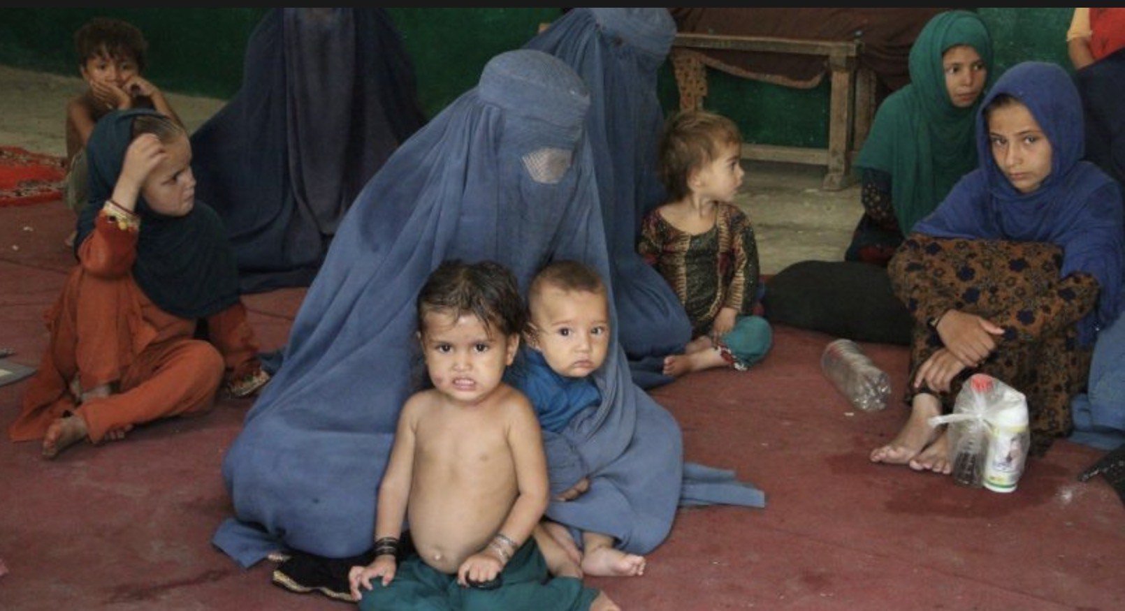 Women’s Rights Under the Taliban Siege