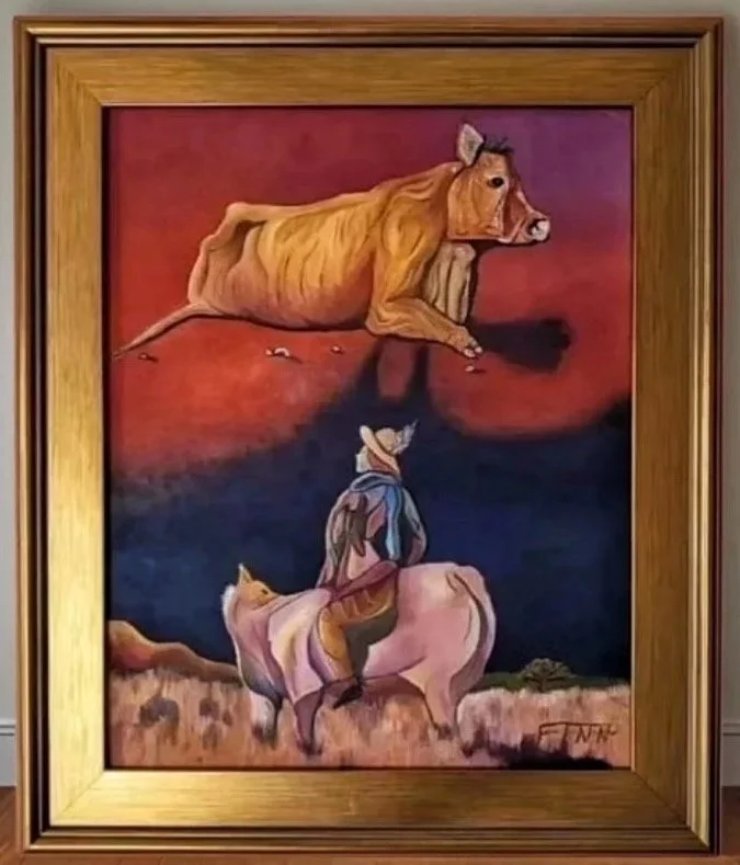 Seeing Through The Veil