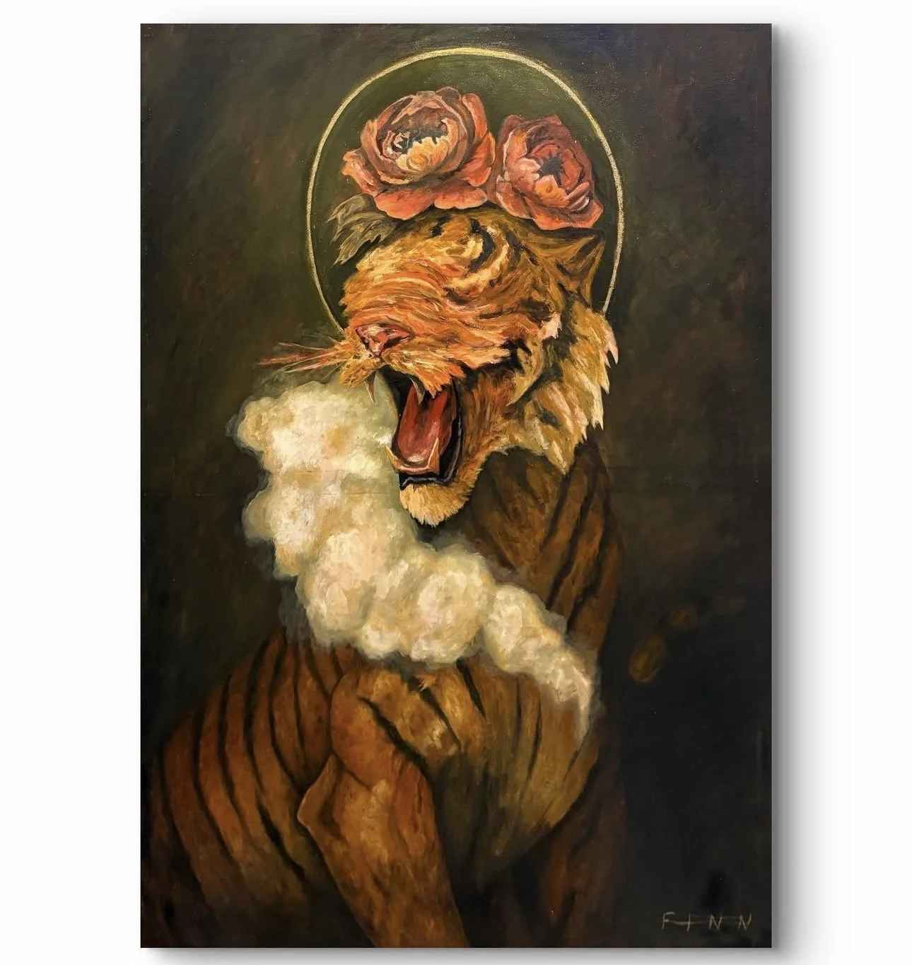 Exhalations Denied Roar