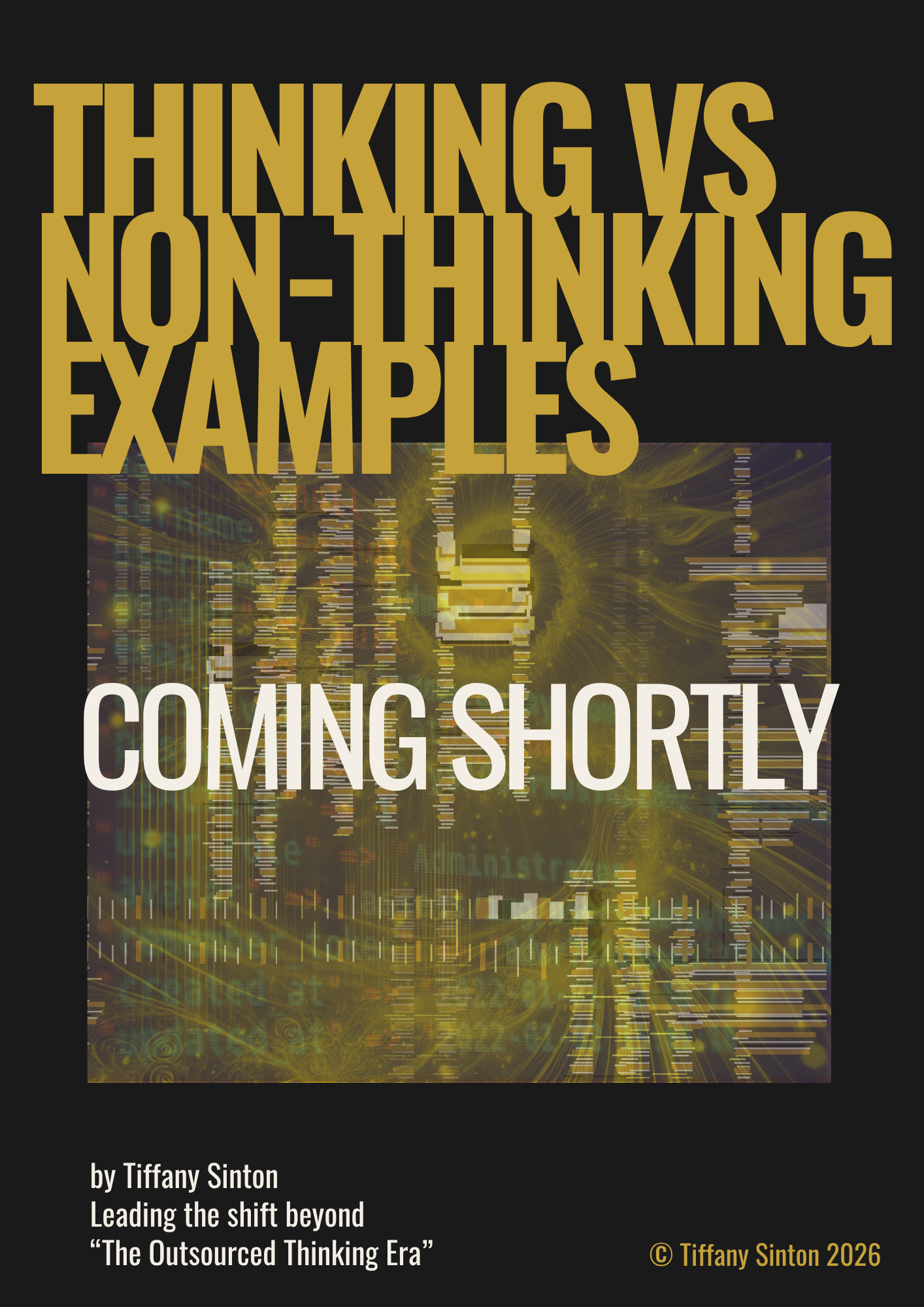 Thinking vs Non-Thinking Examples