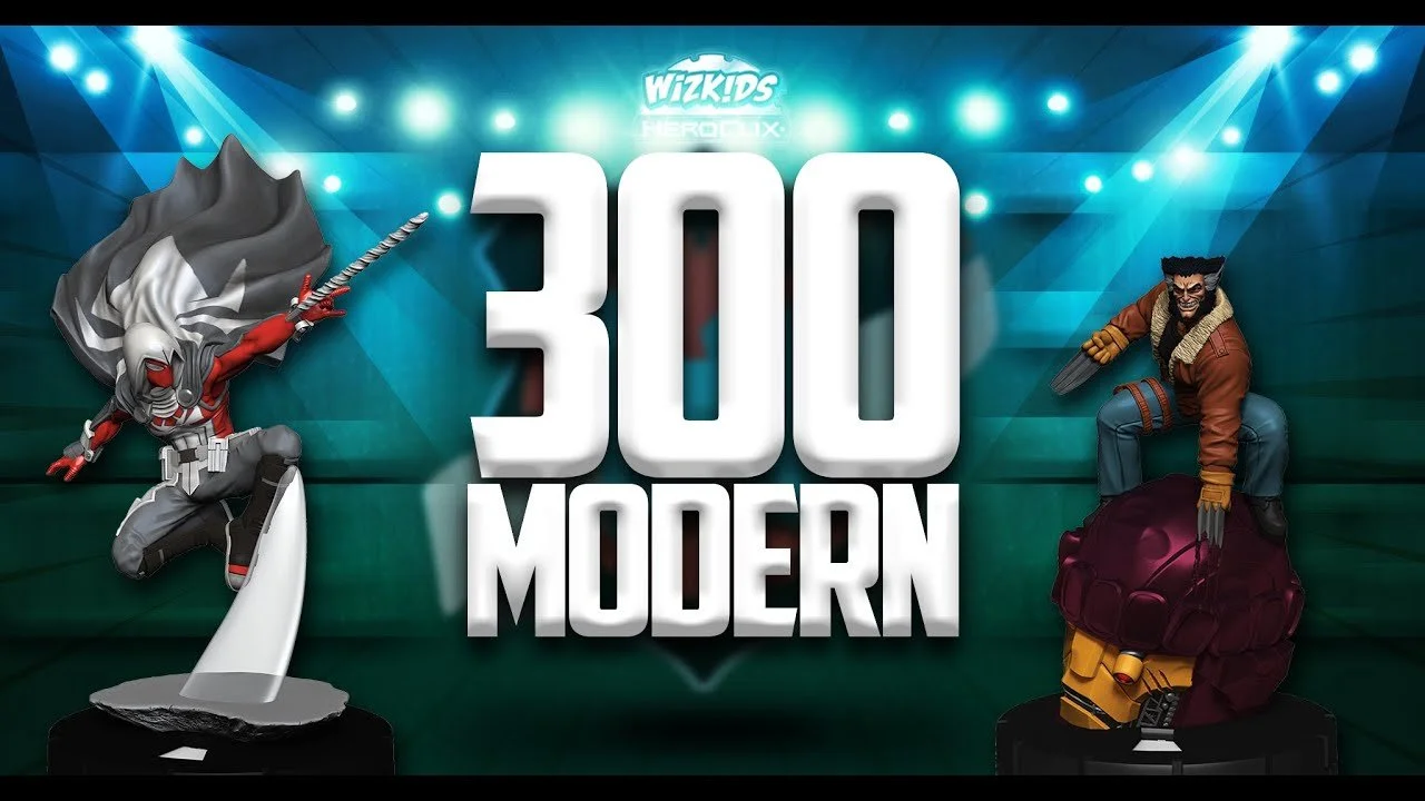 300 Modern