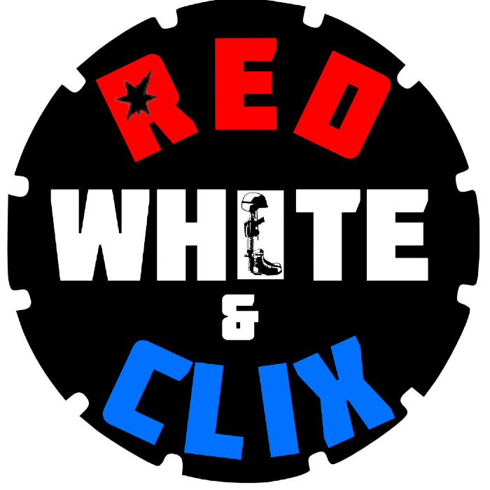 Red White and Clix