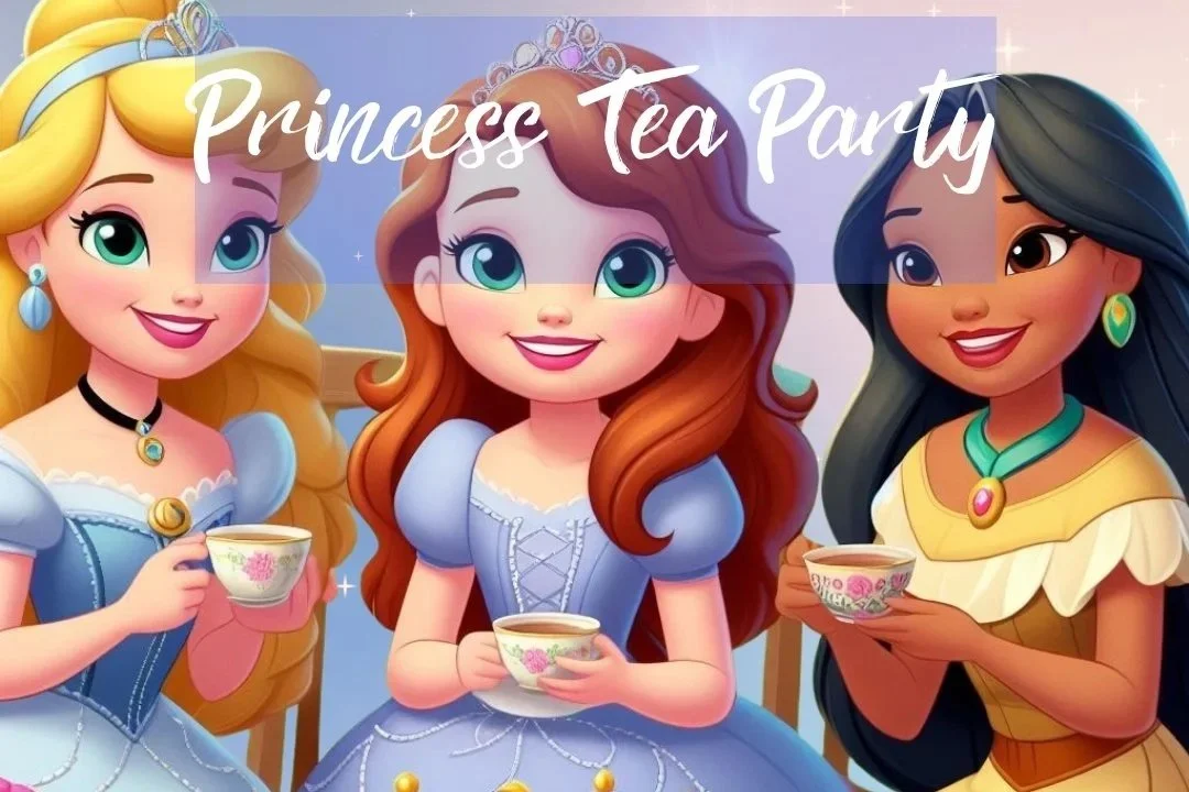 Princess Tea Party