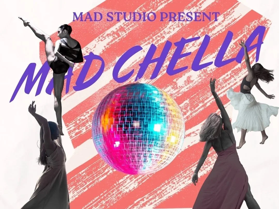 MADCHELLA- The Experience