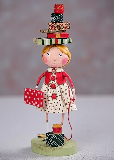 Wrapping and Ribbons