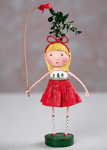 Under the Mistletoe