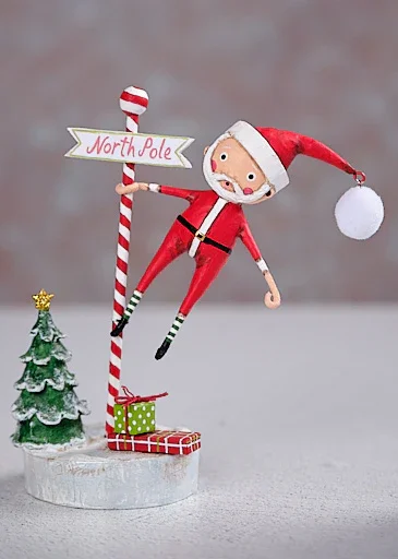 Swinging Into Christmas
