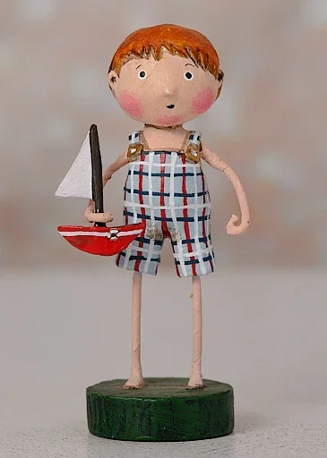 Stuart's Sailboat