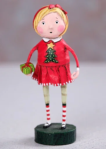 Gift Exchange Girl
