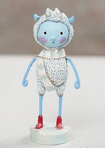Freddie Yeti
