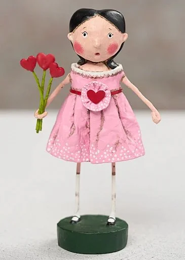 Collecting Hearts