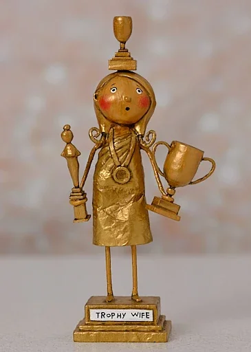 Trophy Wife