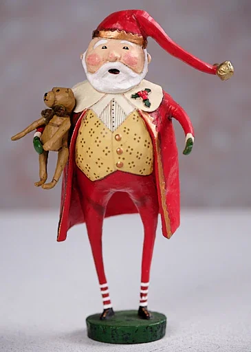 Christmas Cheer Santa