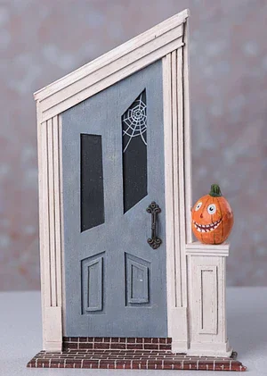 Spooky Door