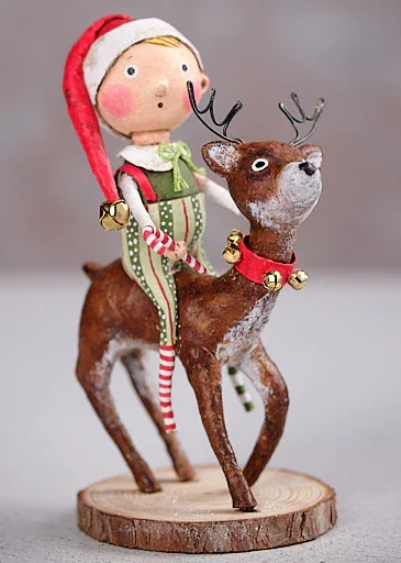 Run Run Run Reindeer NEW FOR 2026