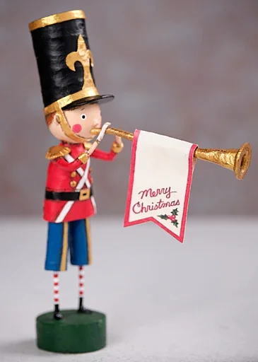 Announcing Christmas