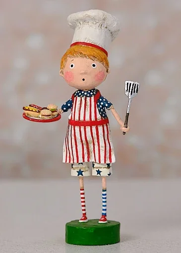 The Grill Master