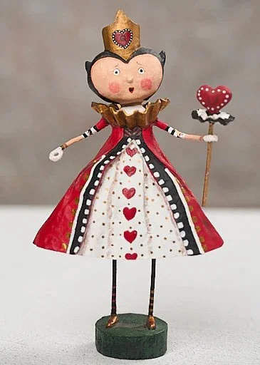Queen Of Hearts
