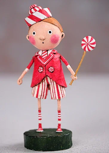 Peppermint Pete NEW FOR 2026