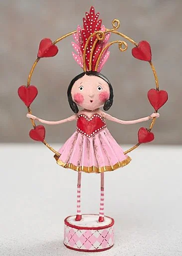 Juggling Hearts