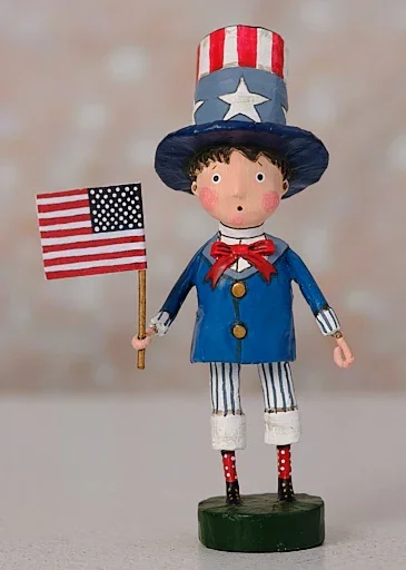 Yankee Doodle Boy