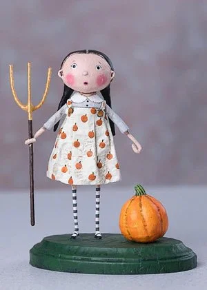 Pru the Pumpkin Farmer
