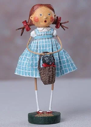 Off To See the Wizard (Dorothy)
