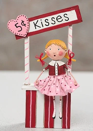 5c Kisses