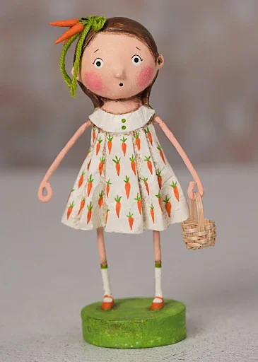 Chrissy Carrot