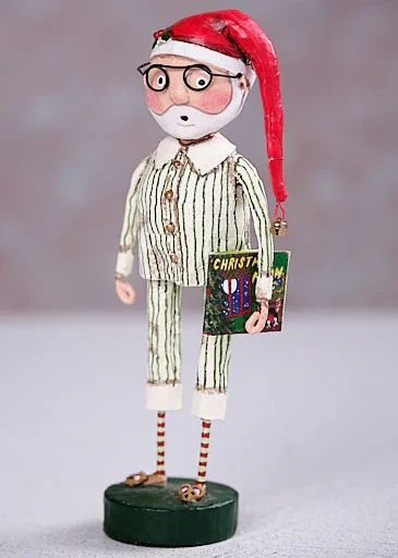 Storytime Santa