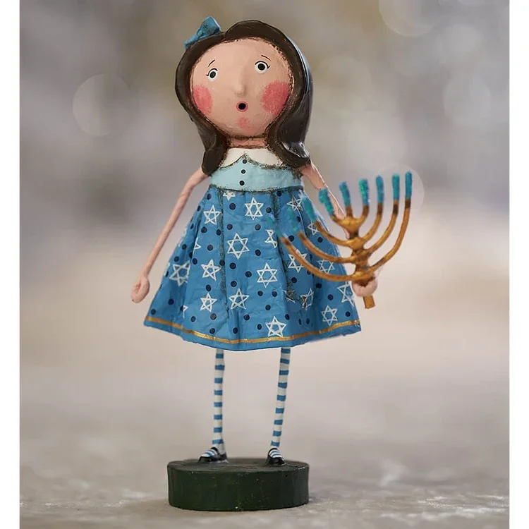 Norah's Menorah