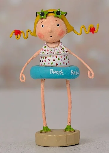 Beach Babe