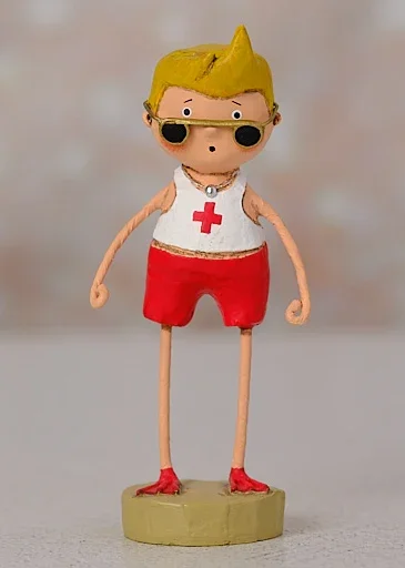 Lars the Lifeguard