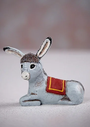 Holy Donkey