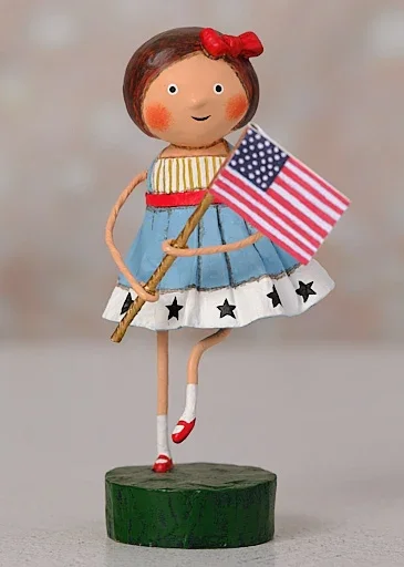 Little Betsy Ross