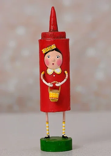 Fancy Ketchup