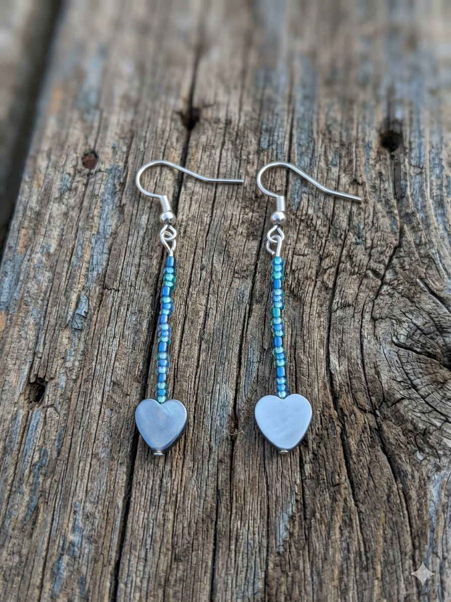 Beads & Hearts