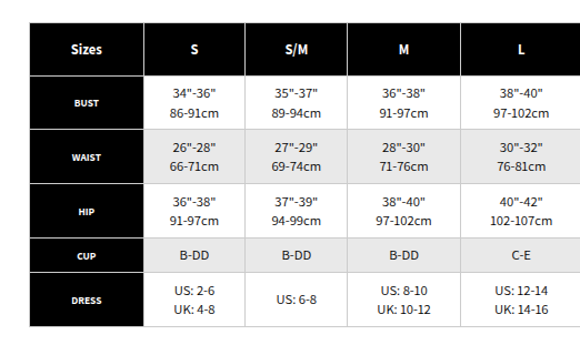 Coquette size guide.png