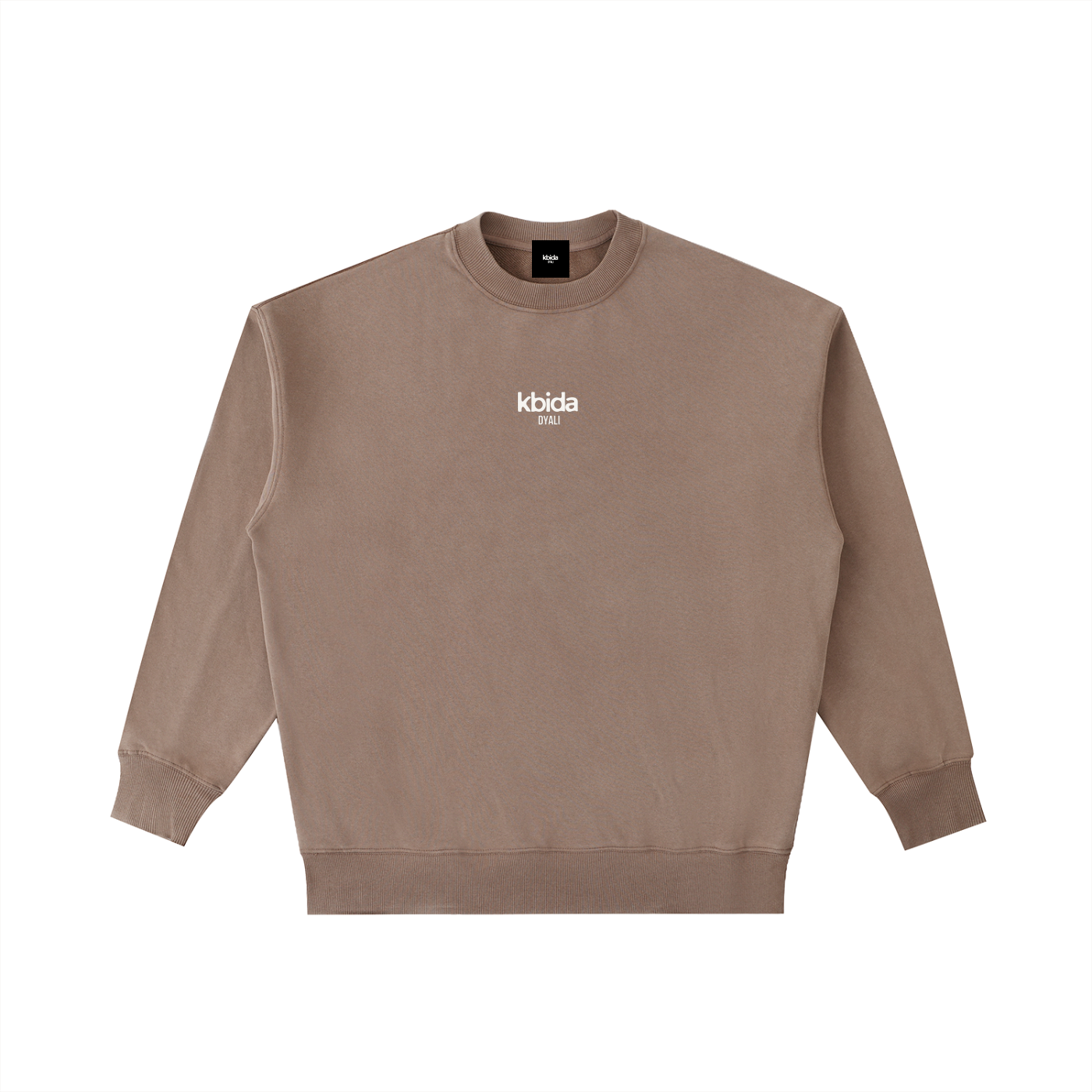 Kbida Dyali Premium Washed Heavyweight Sweatshirt