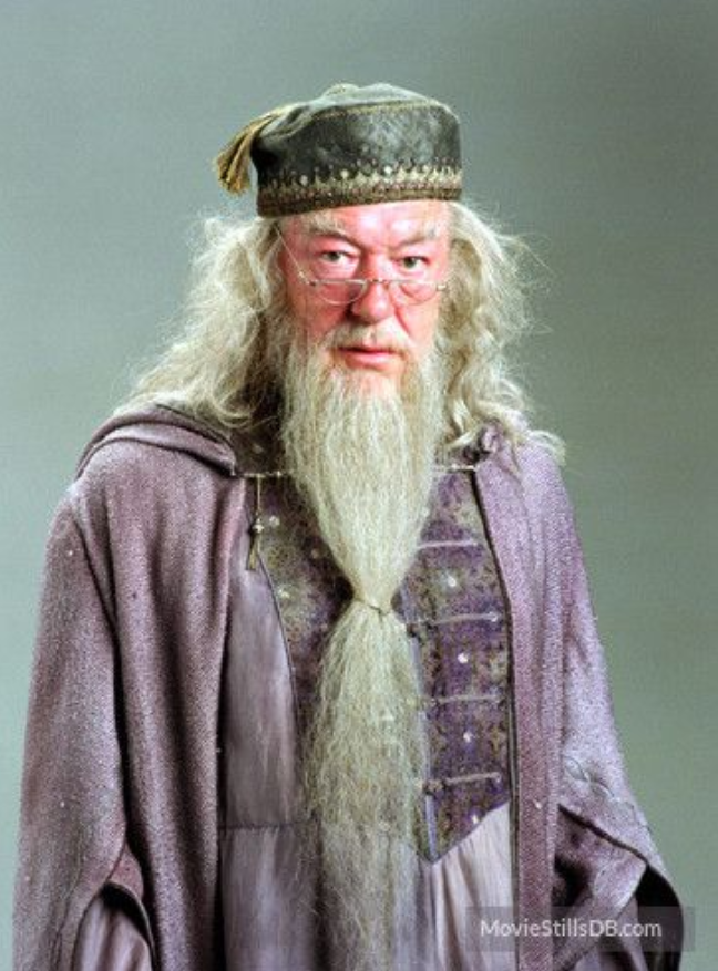 Albus Dumbledore [Example]