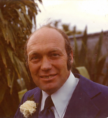 Ron ~ Alexander Ronald Meek