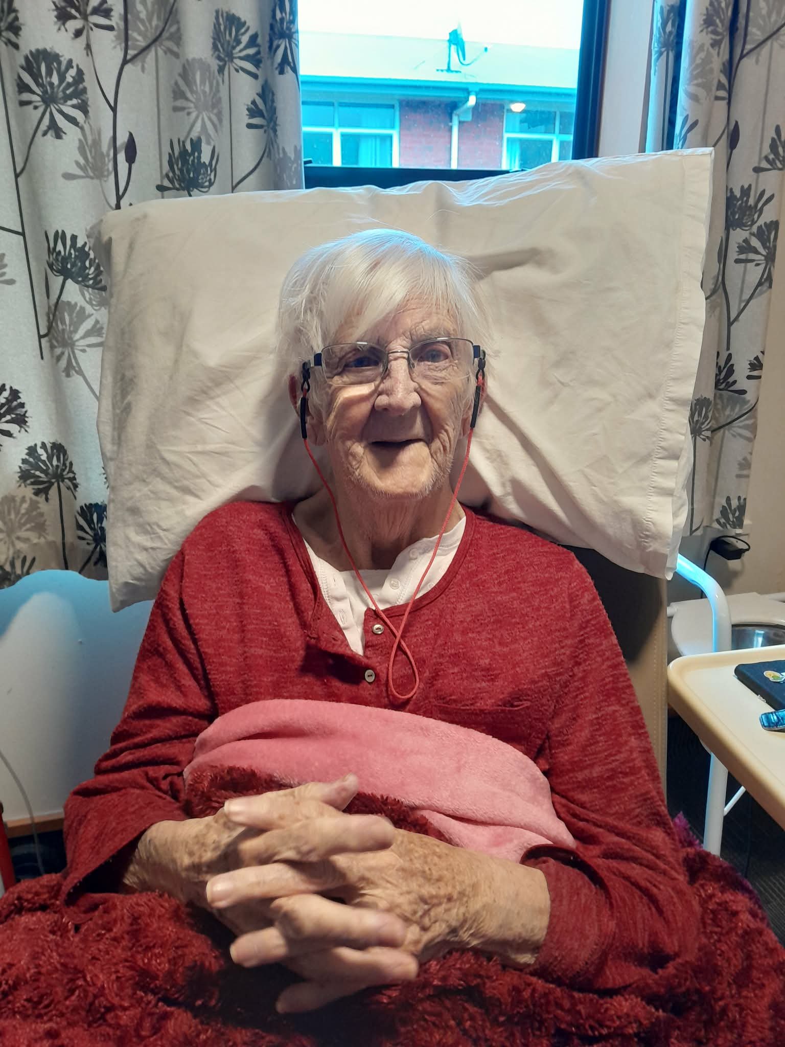 (Pauline) Dorothy Pauline Charlotte McMahon