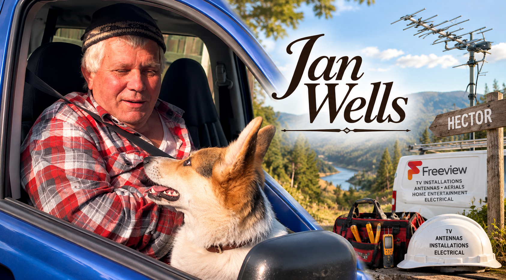 Ian Wells