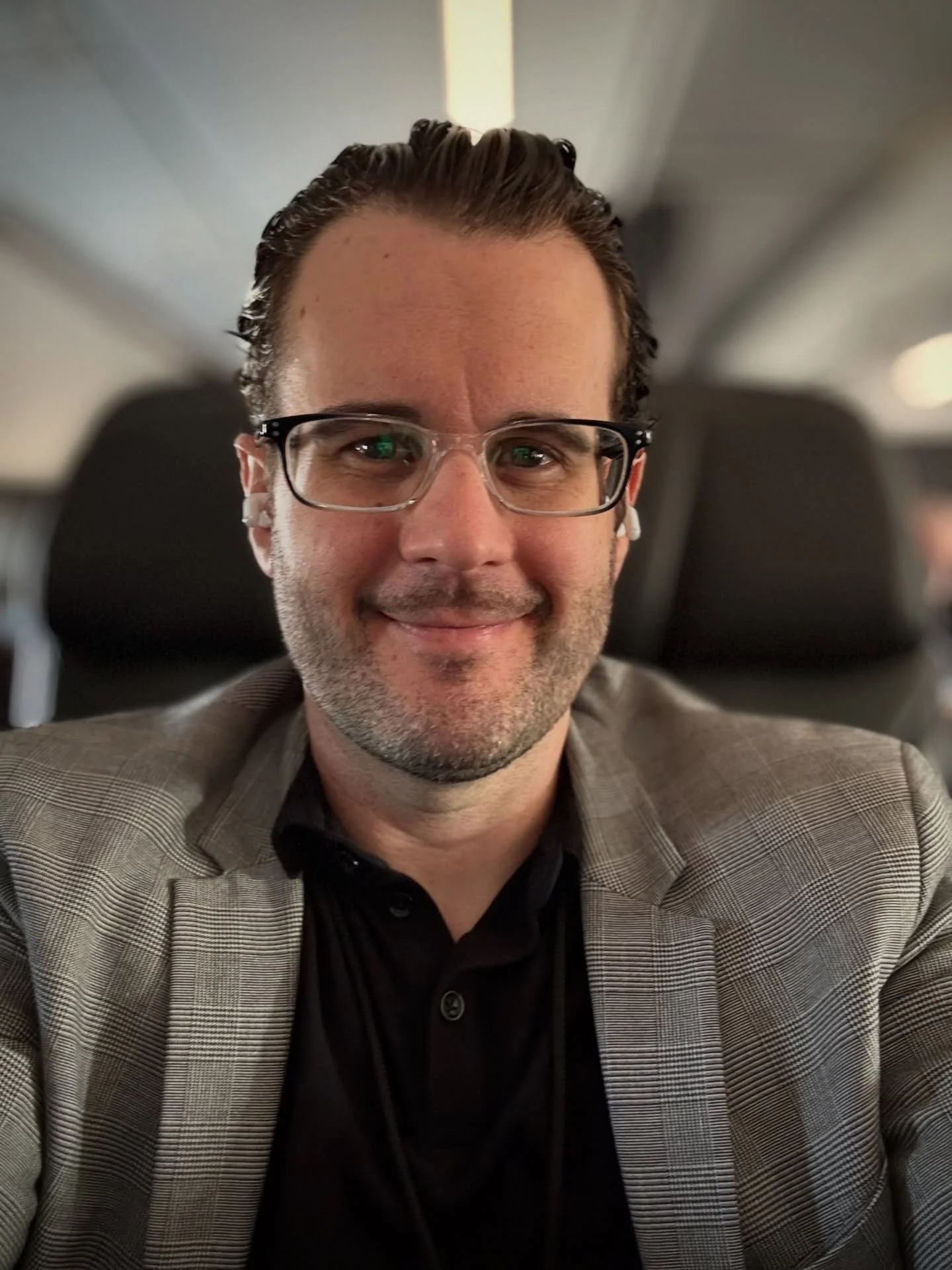 Lakeland, FL this week.

Producing new online courses for Discovery Institute and Southeastern University, and I&rsquo;m looking forward to capturing content that will impact students for years to come.

After filming in the snow up in Michigan last 