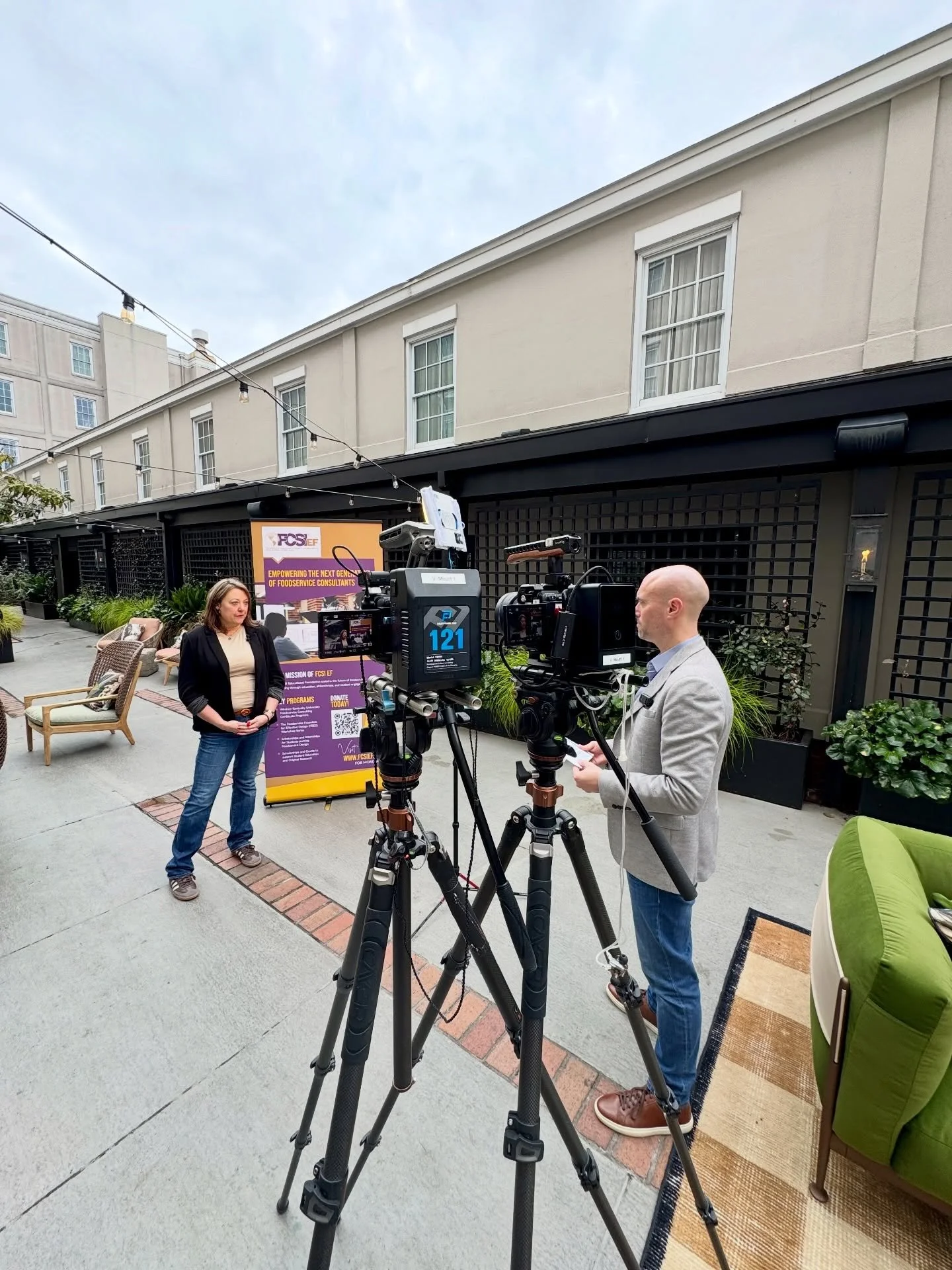 Day 3 and 4 of FEED wrapped up with powerful presentations, meaningful testimonials, and an incredible closing dinner at High Cotton in Charleston.

I&rsquo;m walking away from this week with a much deeper understanding of the foodservice industry. T