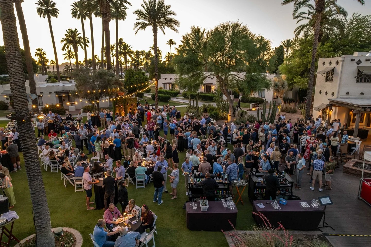 Day 1 of the FCSI The Americas Biennial Conference is in the books and it did NOT disappoint! 🌵☀️
The Wigwam Resort in Phoenix was the perfect backdrop for an unforgettable welcome reception and an Epic Summit helping educate the next generation of 