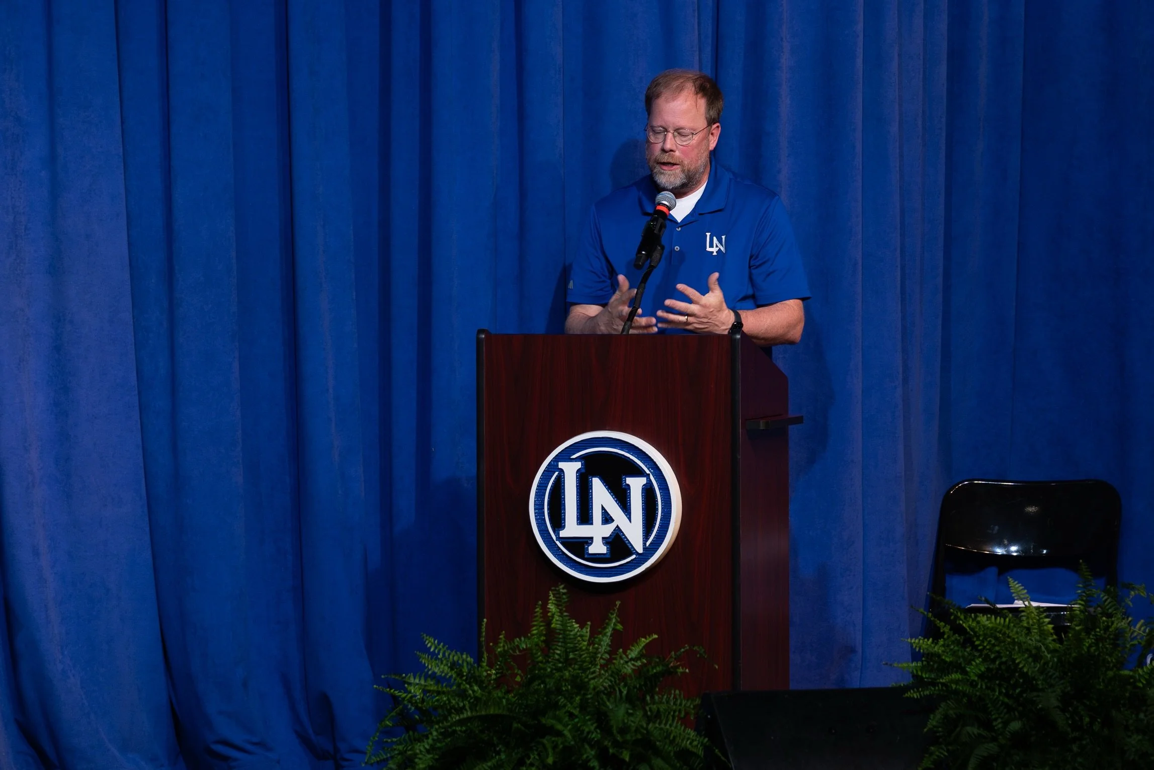 Today we had the pleasure of live streaming and recording the Lake Norman High School senior awards ceremony. So many talented kids with incredibly bright futures ahead of them.

Thank you to Kyndra and the @lakenormanwildcats staff for trusting us a